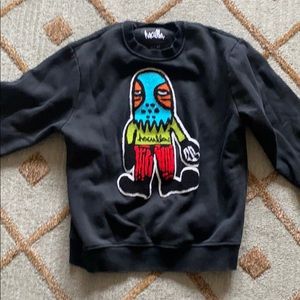 Haculla sweater, used, final sale